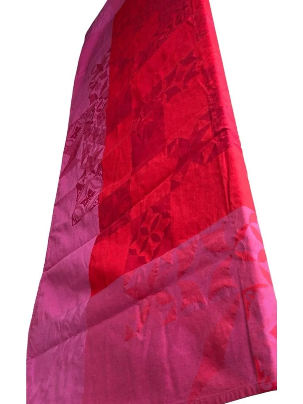 Le Jacquard Français 100% Cotton Tablecloth 68